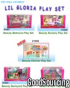 Gloria Play Set