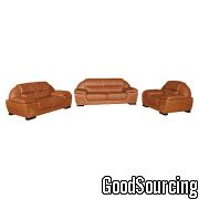 Genuine Leather Sofa