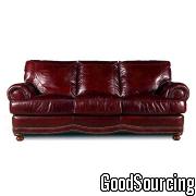 Genuine Leather Sofa