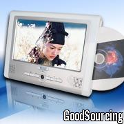 Portable DVD