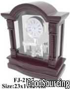 Mantle Clock