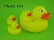 plastic duck set