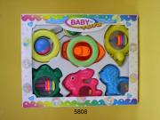 baby rattles box set