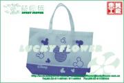 PP non-woven shopping bag-Guangzhou Lucky Flower Bag Factory