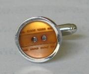 button cufflink