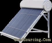 solar water heater