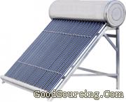 home-use solar water heater