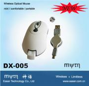 Wireless Rechargeable Mouse（Mice）