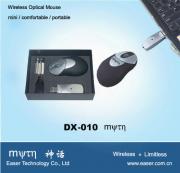 Wireless Optical Mouse(Mice) DX-010