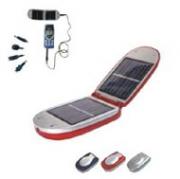 Solar mobile charger