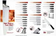 Kitchen Knife Set