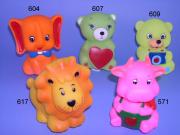 plastic animal toys