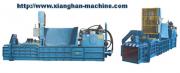 waste paper packing machine