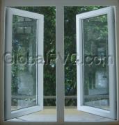 pvc windows