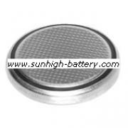 CR2032 Lithium coin cell