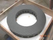 vitrified grinding wheel