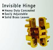 invisible hinge(隐型门枢纽)