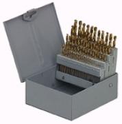 60  DRILL BIT SET