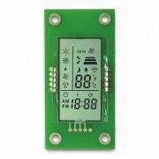 Segment/Icon LCD Module