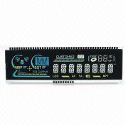 Color Display Black Mask LCD Module