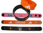 PVC wristband