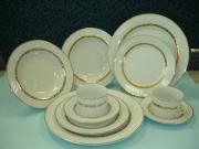 Decal Dinnerware Set