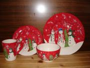 Reference Handpaint Dinnerware