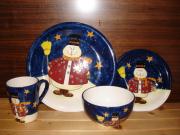 Reference Handpaint Dinnerware