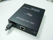 fiber media converter