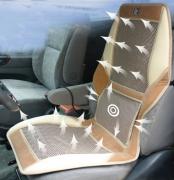 Super Cool Massage Car Seat Cushion