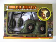 Headset Walkie Talkie