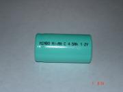 C type NI-CD & NI-MH rechargeable battery