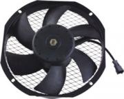 evaporator blower fan 