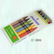 6 crayon box set