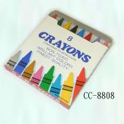 CC-8808 8pcs Crayon box set