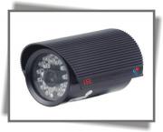 JVE-966 IR waterproof CCD camera