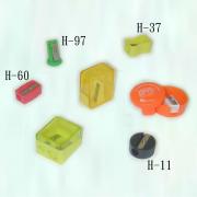 H-97 Plastic sharpeners