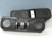 Larger type of moulds for Dual cassette and radio player product (samples)