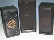 Speaker's cover mould product (samples) 