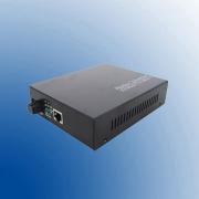 10/100Base-TX to 100Base-FX WDM Media Converter 