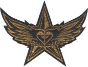 Roxy gold badge