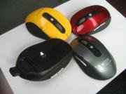 2.4G wireless mouse