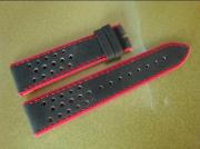 Genuine Oil Leather strap