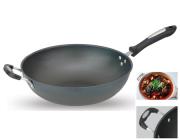 Iron Tiny Smoke Frying Pan (TY-308)