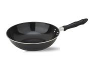 Seven Color Paint Frying Pan W/O Lid