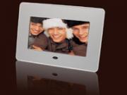 7 inch Metal digital photo frame