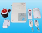 GSM Home alarm