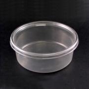 Disposable Plastic Food Container(salad Bowl)