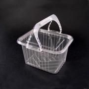 Disposable Plastic Food Container(PET calathus)