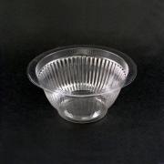 Disposable Plastic Food Container(Fish Ball and Puntillitas Bowl)